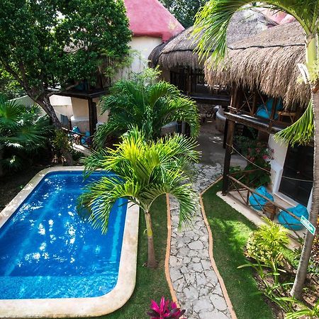 Hotel Uolis Nah Tulum Exterior foto