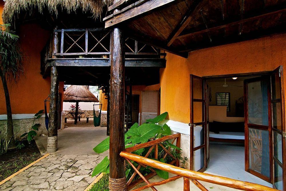 Hotel Uolis Nah Tulum Exterior foto