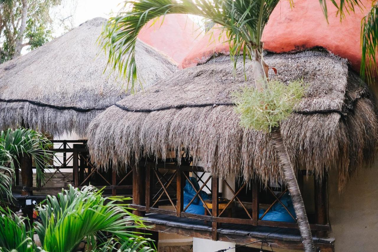 Hotel Uolis Nah Tulum Exterior foto