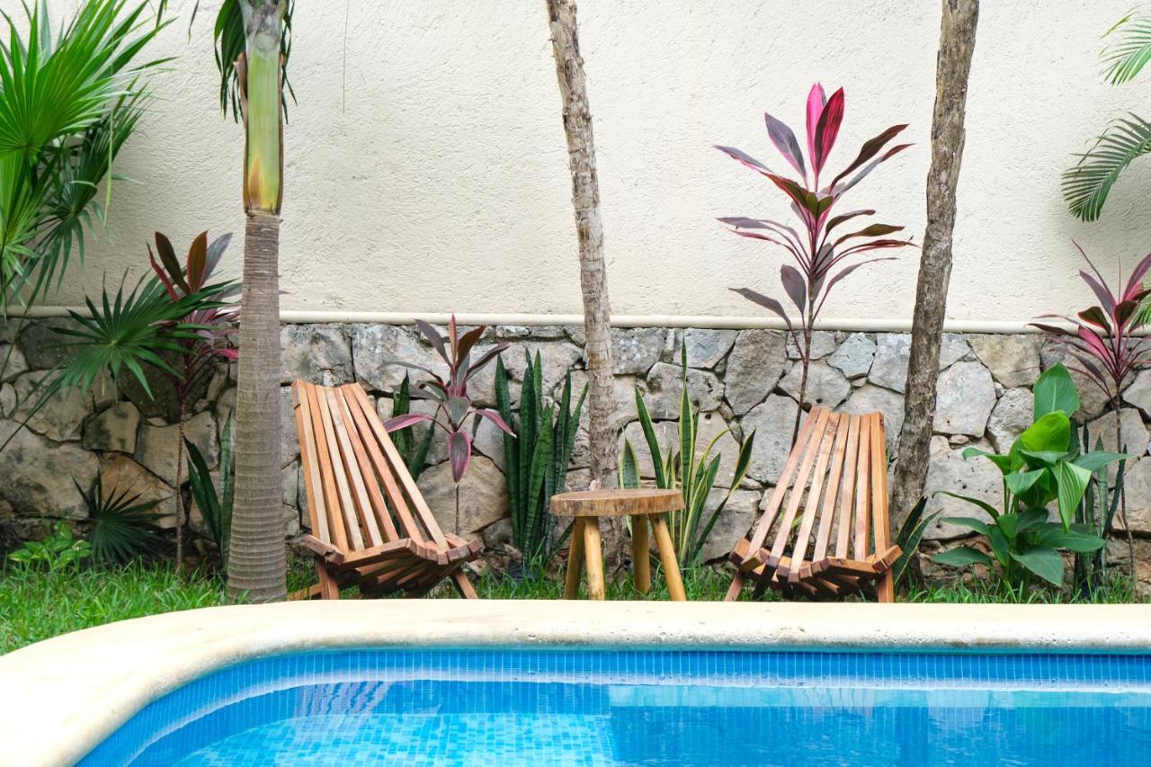 Hotel Uolis Nah Tulum Exterior foto
