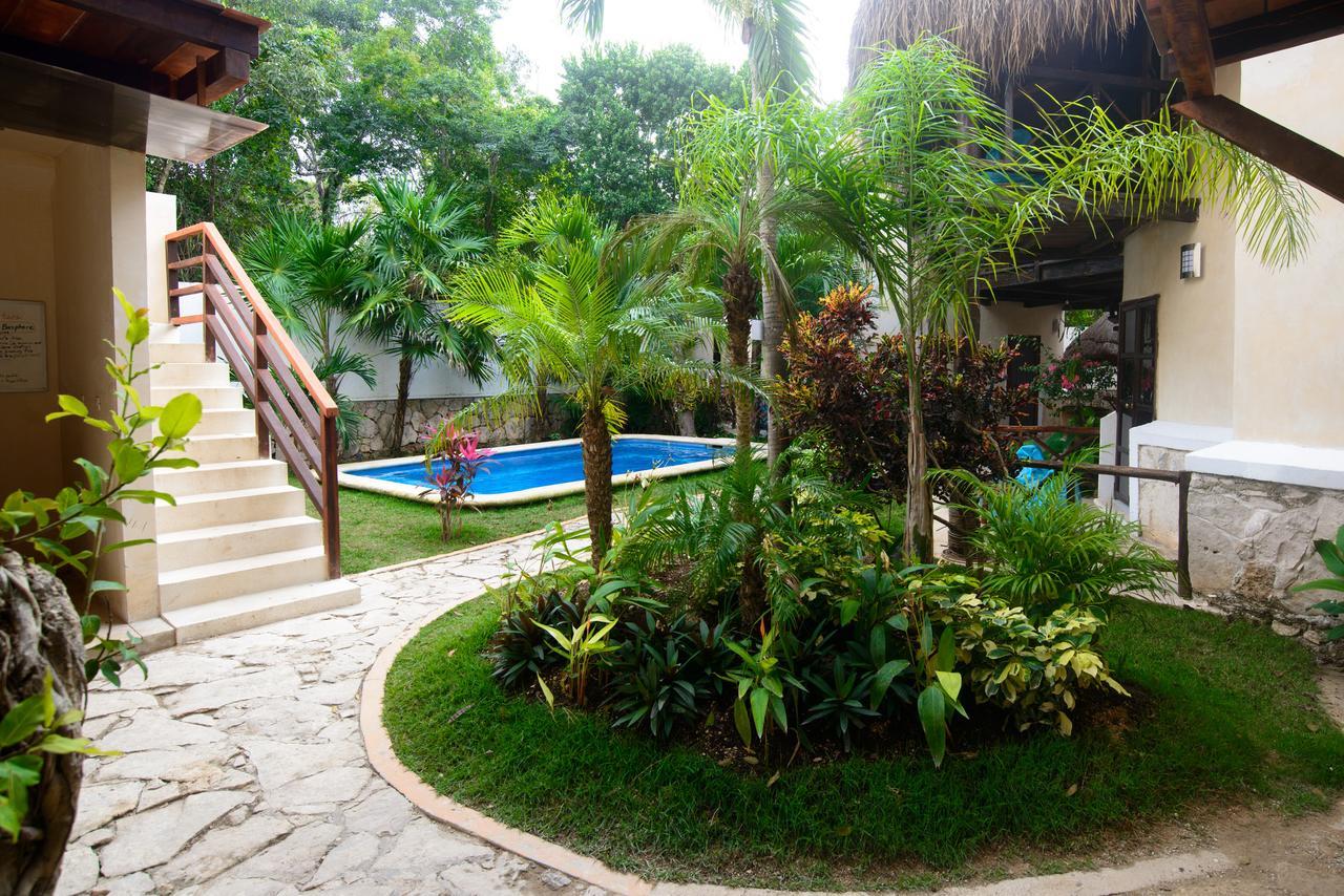 Hotel Uolis Nah Tulum Exterior foto