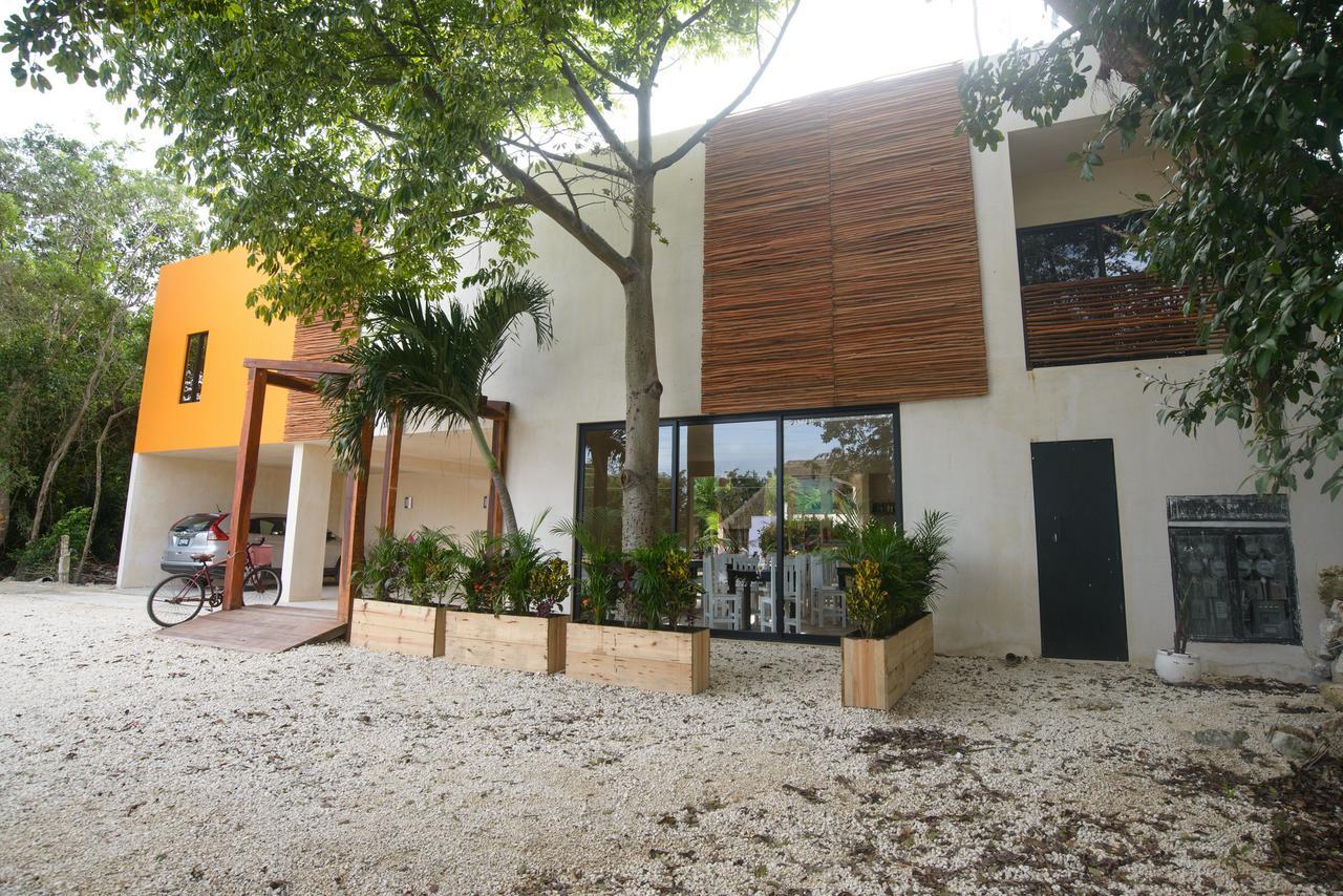 Hotel Uolis Nah Tulum Exterior foto