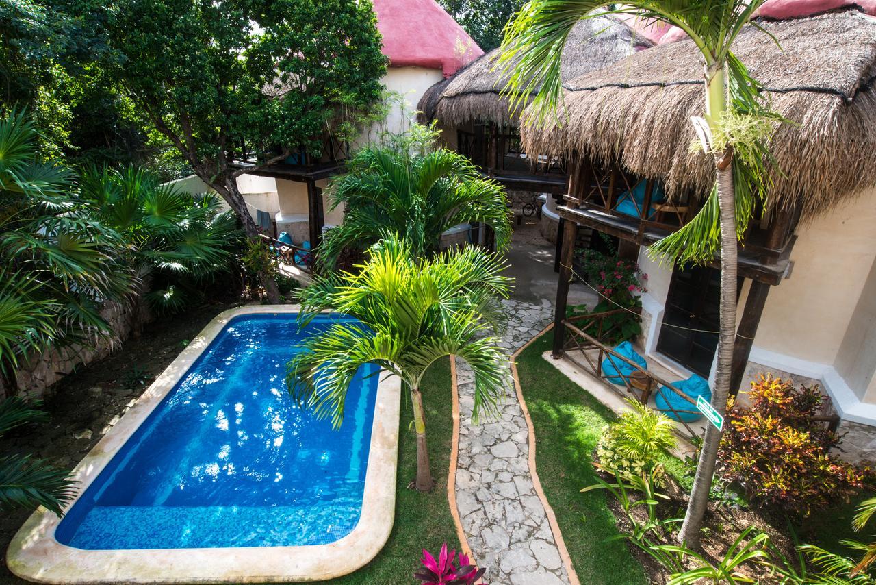 Hotel Uolis Nah Tulum Exterior foto