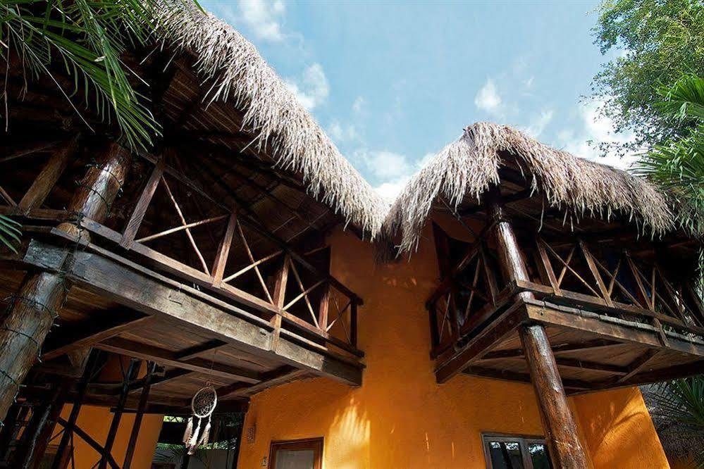 Hotel Uolis Nah Tulum Exterior foto