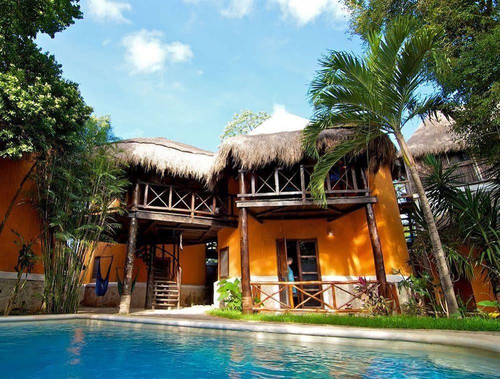 Hotel Uolis Nah Tulum Exterior foto