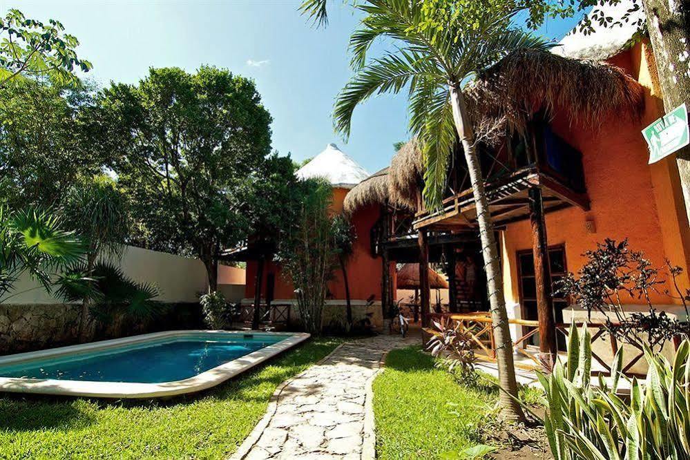 Hotel Uolis Nah Tulum Exterior foto