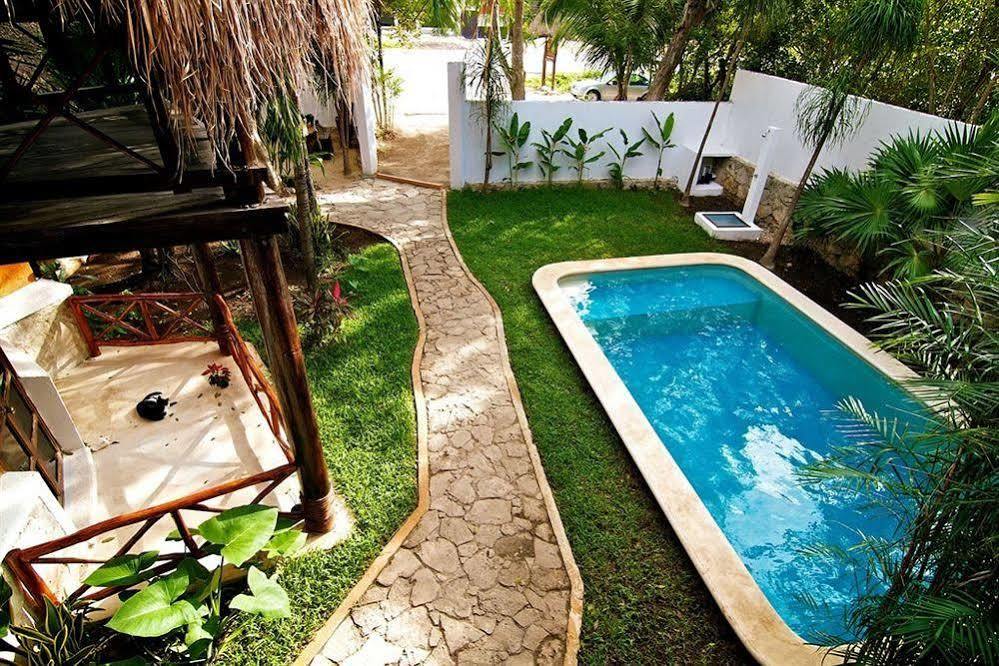 Hotel Uolis Nah Tulum Exterior foto
