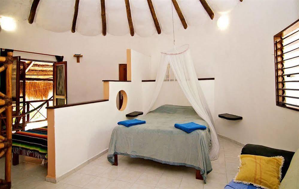 Hotel Uolis Nah Tulum Exterior foto